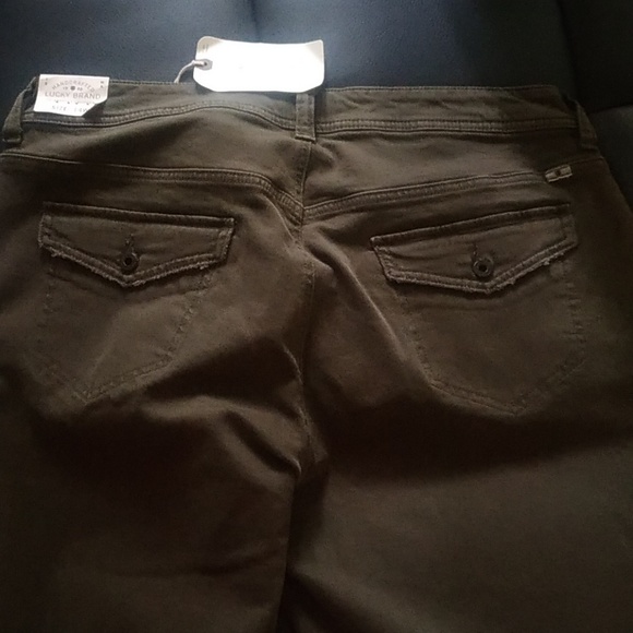 14W Lucky Brand Jeans - Picture 2 of 3